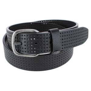 Lee Women's Perforated Tumbled Edge Belt